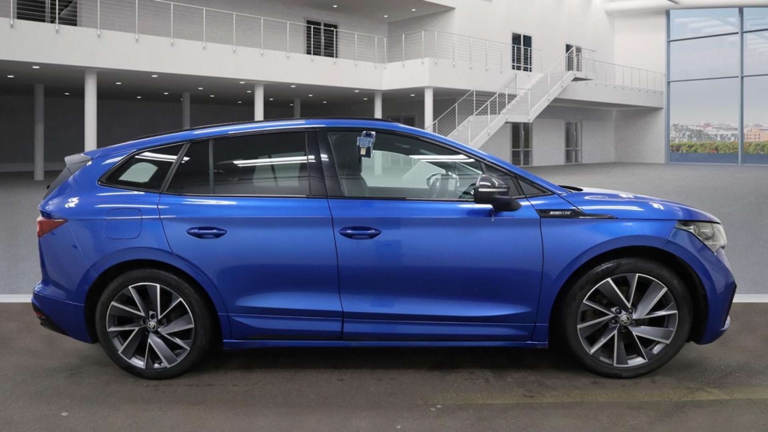 Used Skoda Enyaq 2022 for sale - 76411979: Photo 5