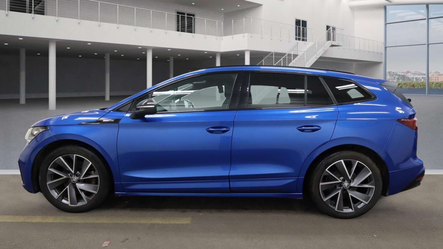 Used Skoda Enyaq 2022 for sale - 76411979: Photo 8