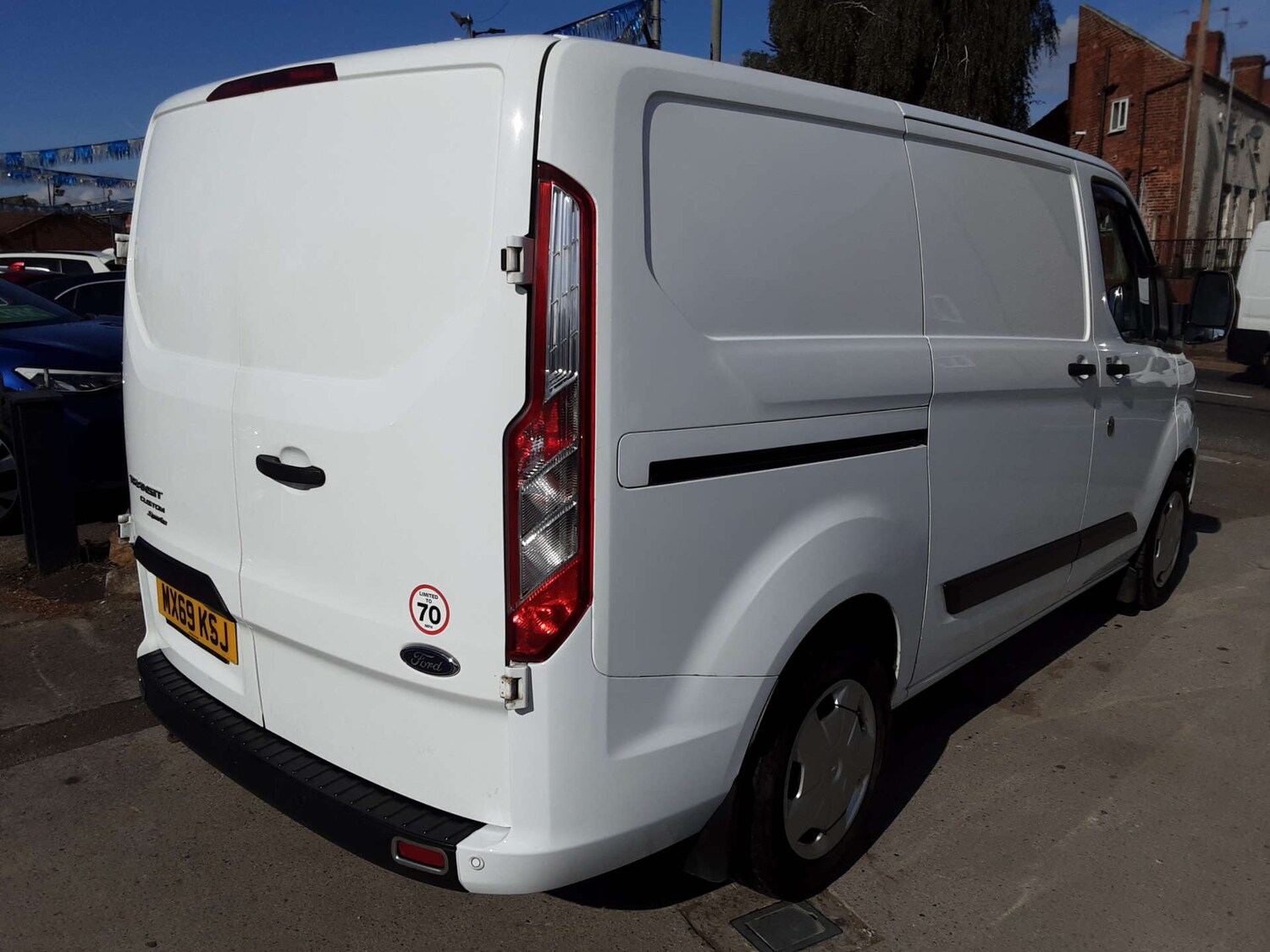 Used Ford Transit Custom 2019 for sale - 76404606: Photo 13