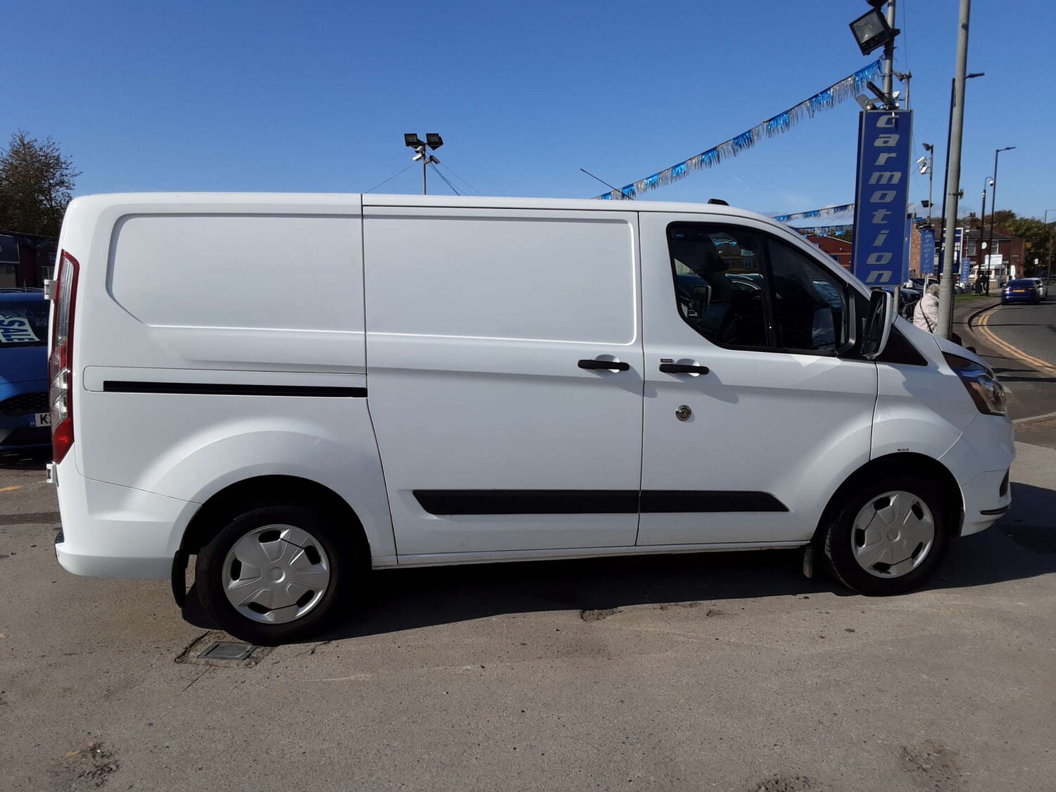 Used Ford Transit Custom 2019 for sale - 76404606: Photo 15