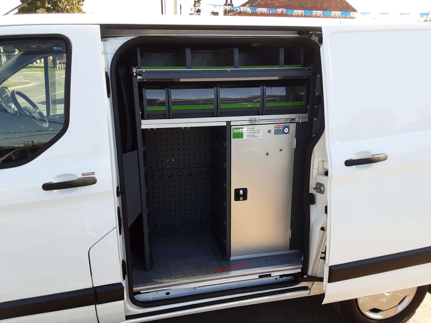 Used Ford Transit Custom 2019 for sale - 76404606: Photo 17