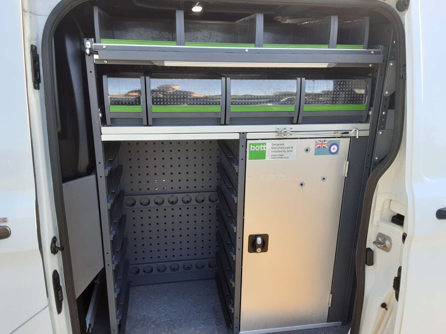 Used Ford Transit Custom 2019 for sale - 76404606: Photo 19