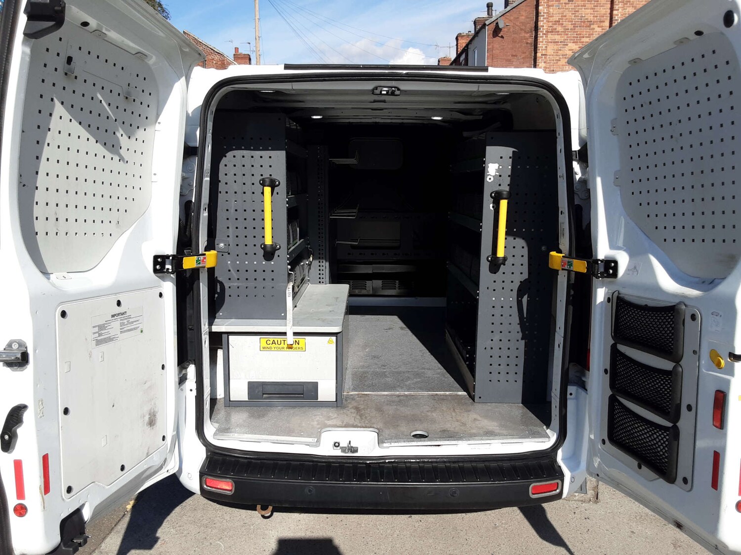 Used Ford Transit Custom 2019 for sale - 76404606: Photo 22