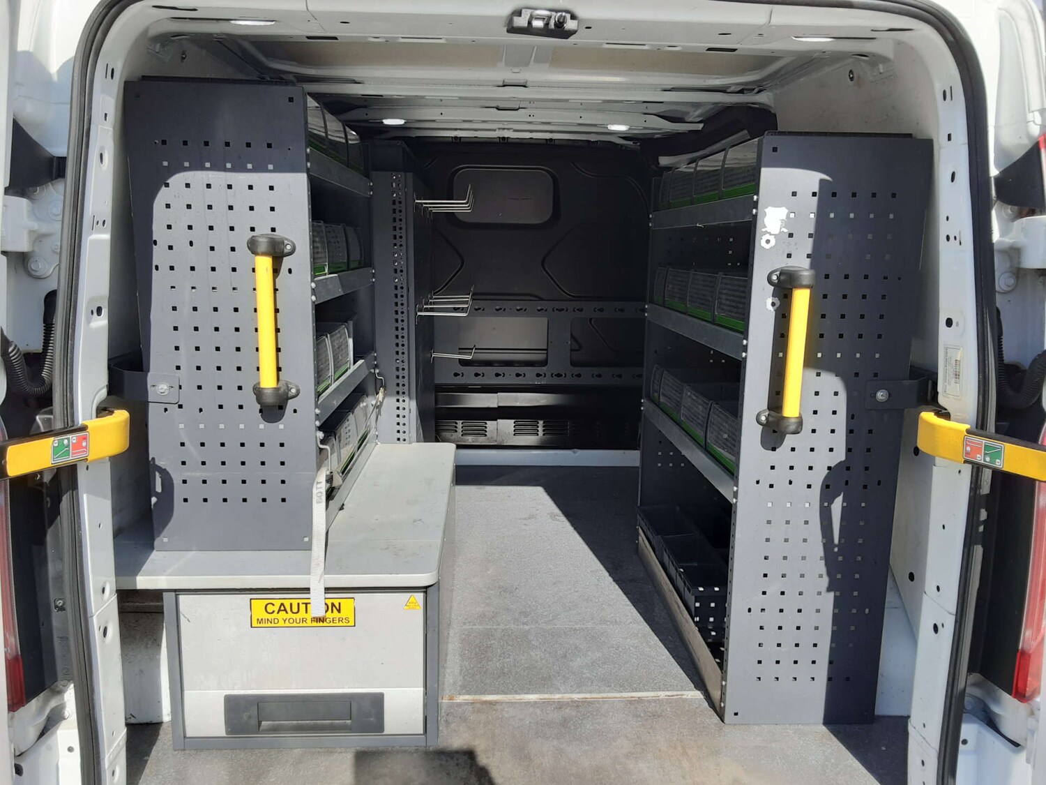 Used Ford Transit Custom 2019 for sale - 76404606: Photo 23