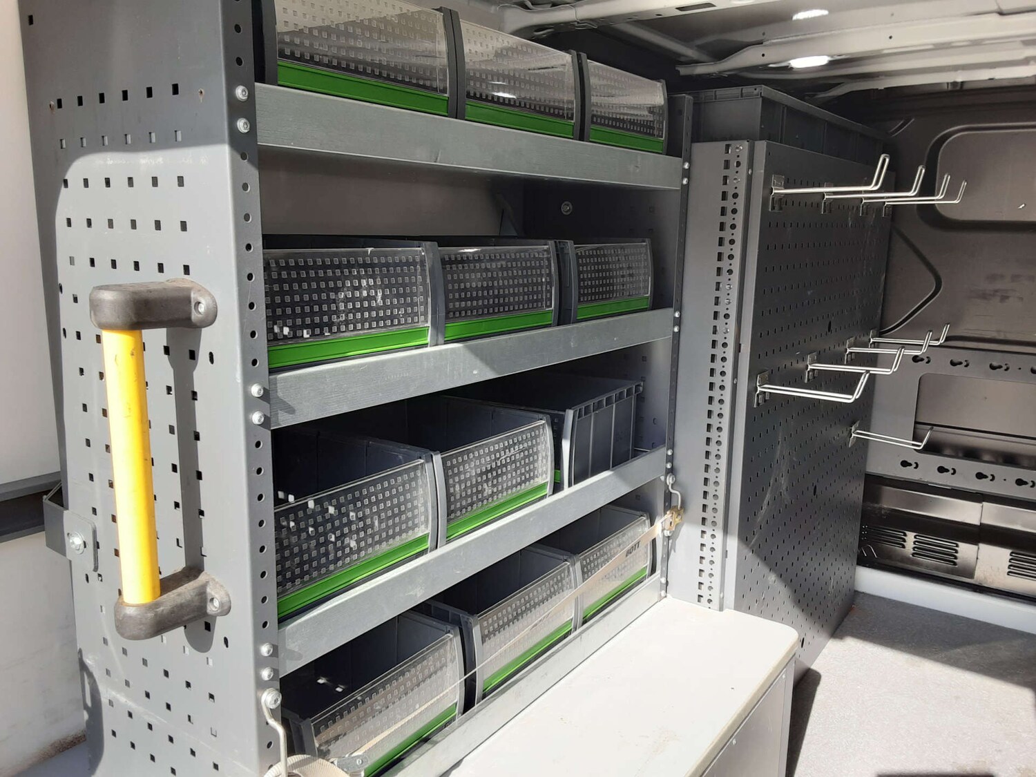 Used Ford Transit Custom 2019 for sale - 76404606: Photo 24