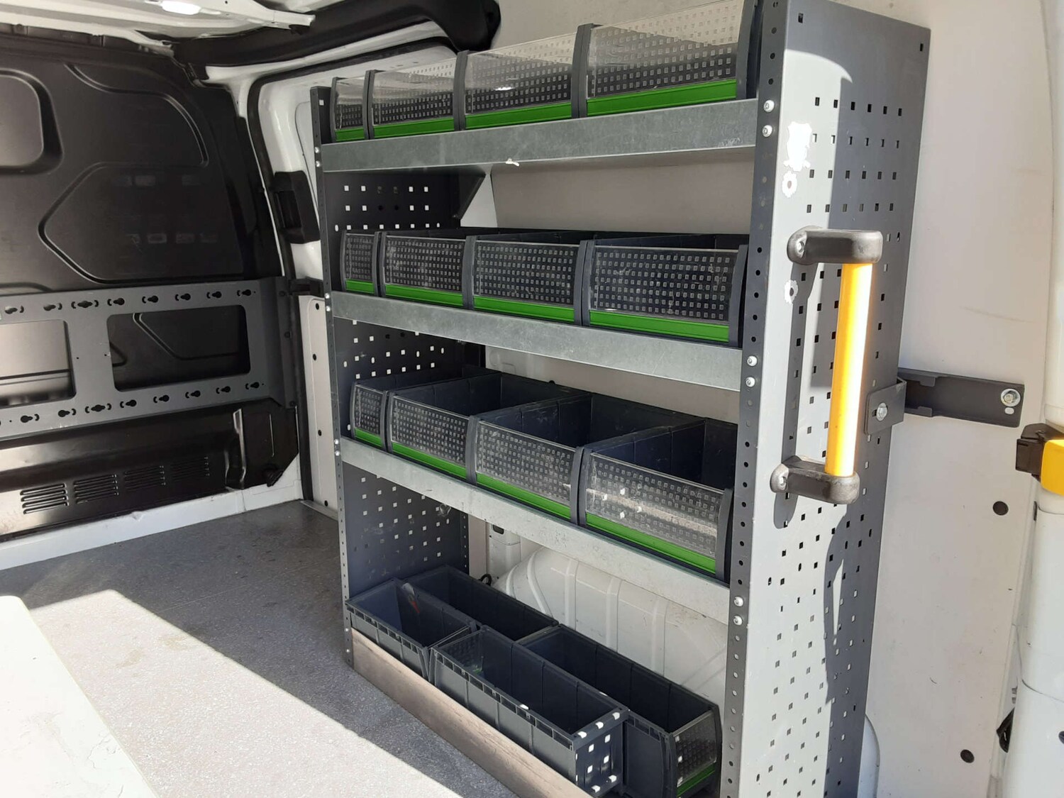 Used Ford Transit Custom 2019 for sale - 76404606: Photo 25