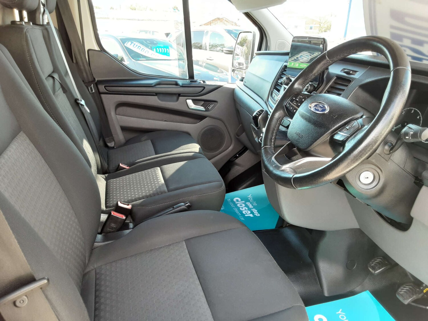 Used Ford Transit Custom 2019 for sale - 76404606: Photo 28