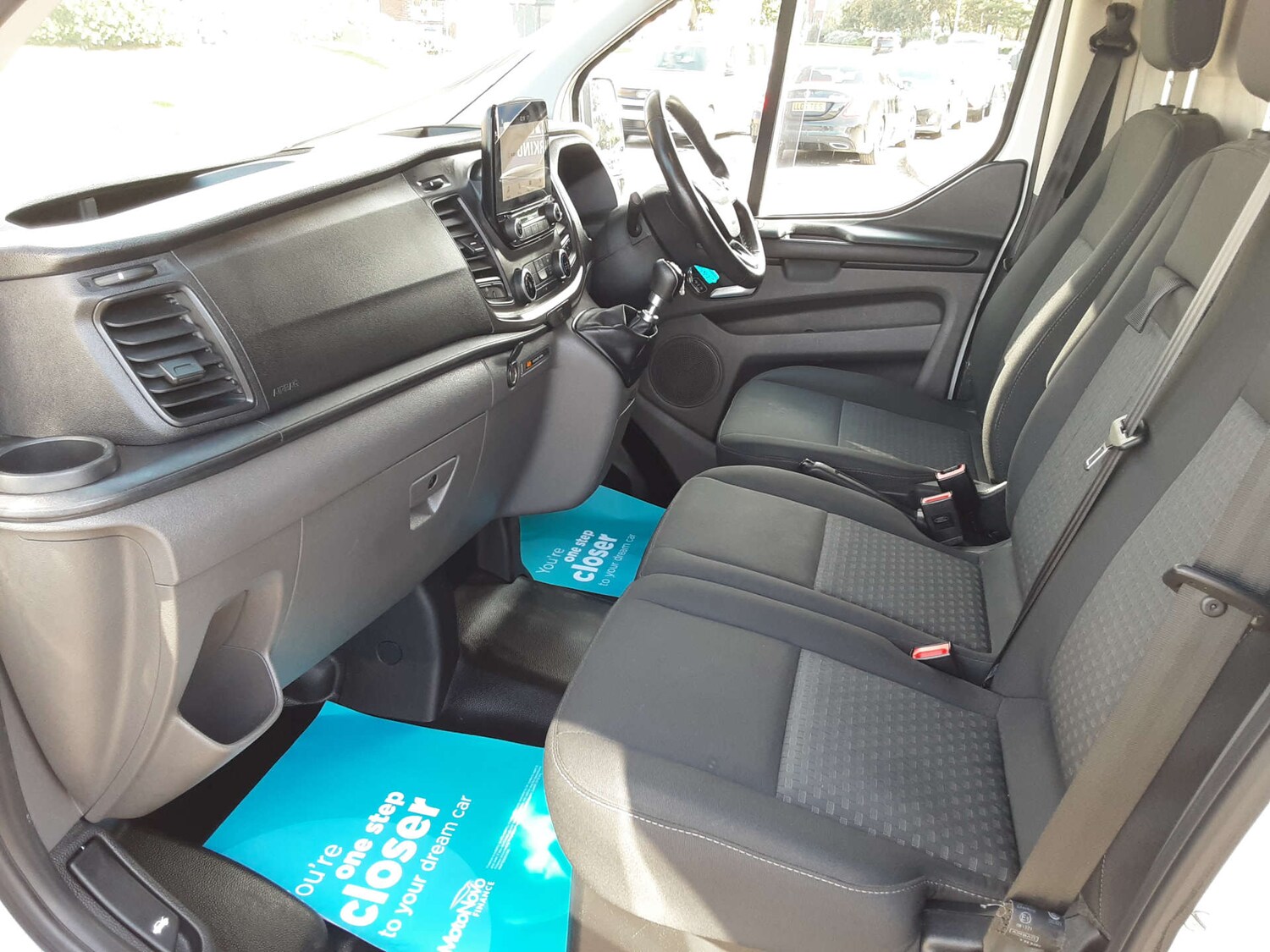 Used Ford Transit Custom 2019 for sale - 76404606: Photo 29