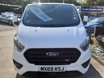 Used Ford Transit Custom 2019 for sale - 76404606: Photo