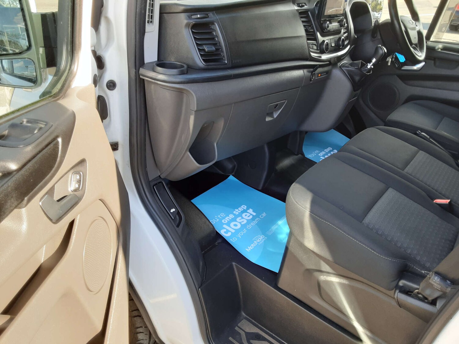 Used Ford Transit Custom 2019 for sale - 76404606: Photo 30