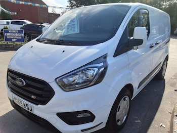 Used Ford Transit Custom 2019 for sale - 76404606: Photo
