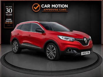 Used Renault Kadjar 2016 for sale - 79669541: Photo