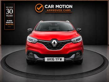 Used Renault Kadjar 2016 for sale - 79669541: Photo
