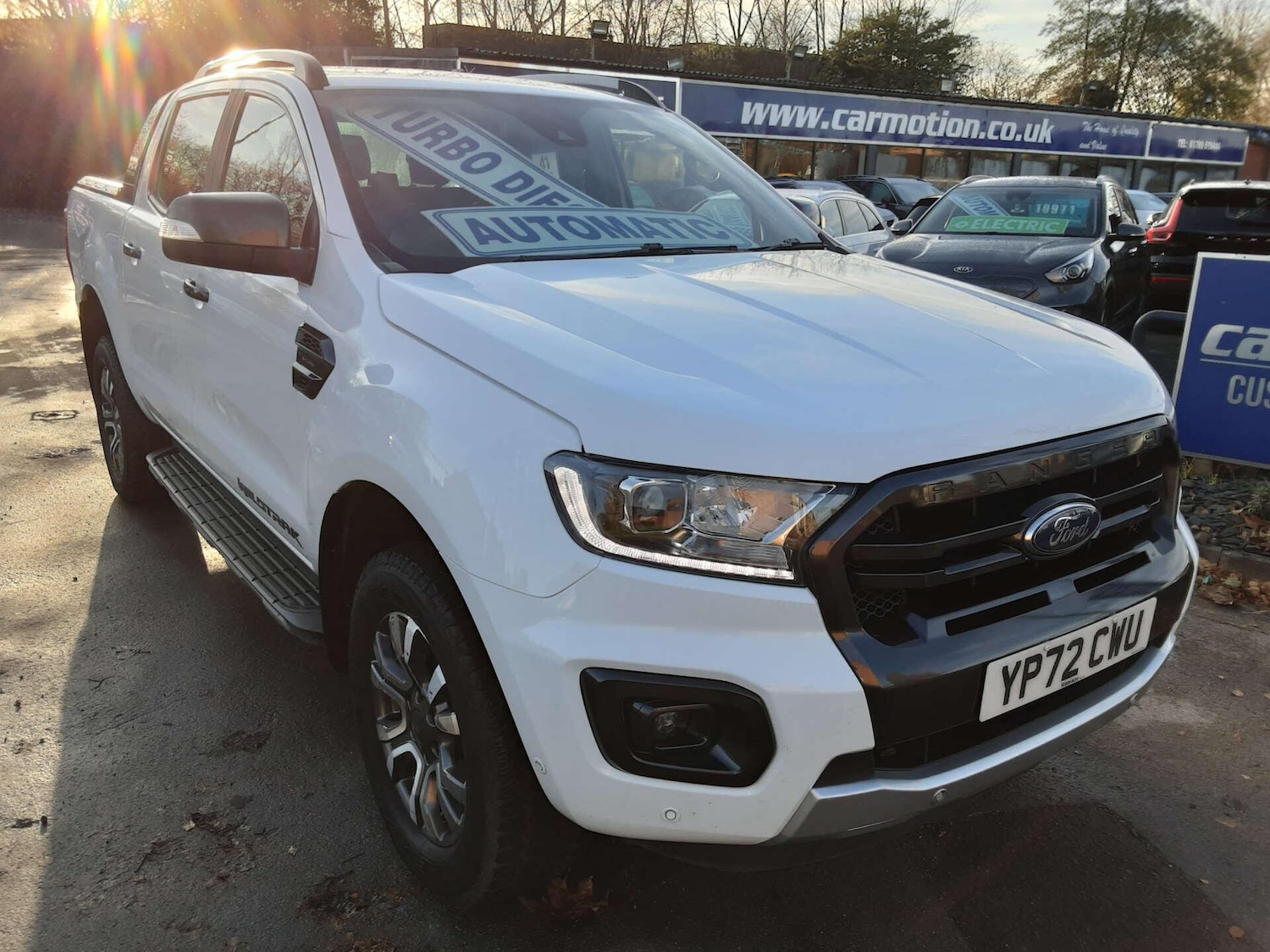 Used Ford Ranger 2022 for sale - 76807667: Photo 1