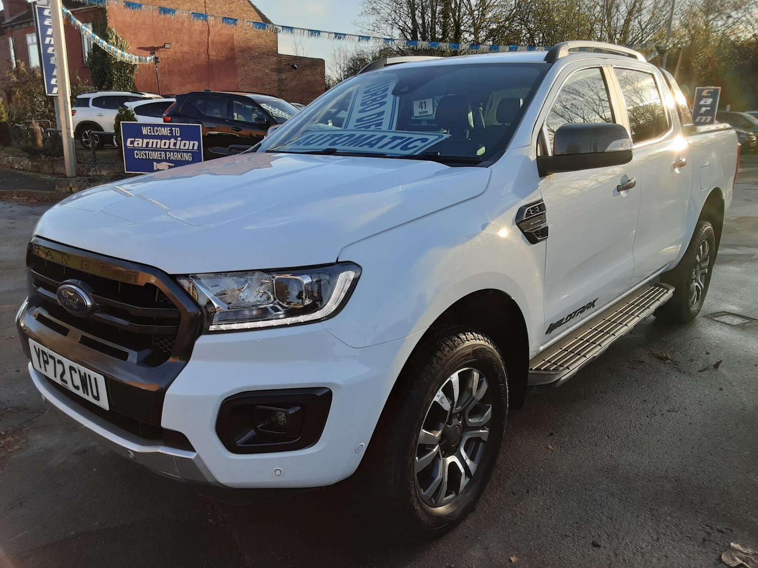 Used Ford Ranger 2022 for sale - 76807667: Photo 10