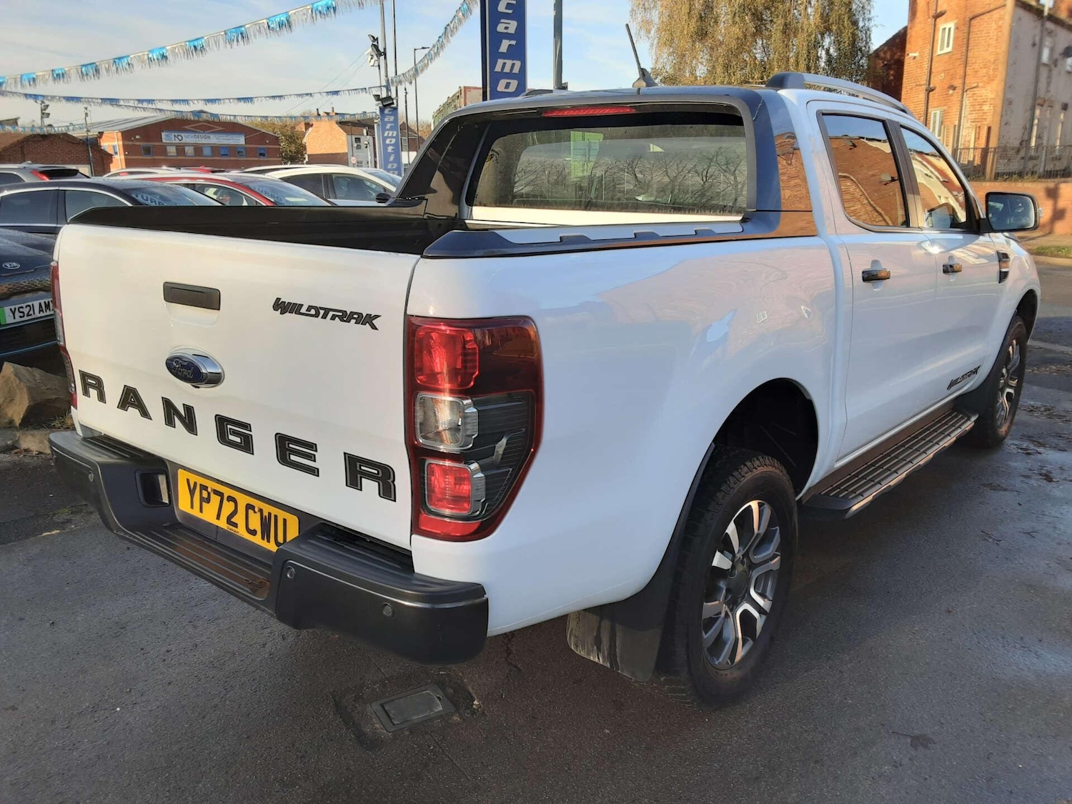 Used Ford Ranger 2022 for sale - 76807667: Photo 17