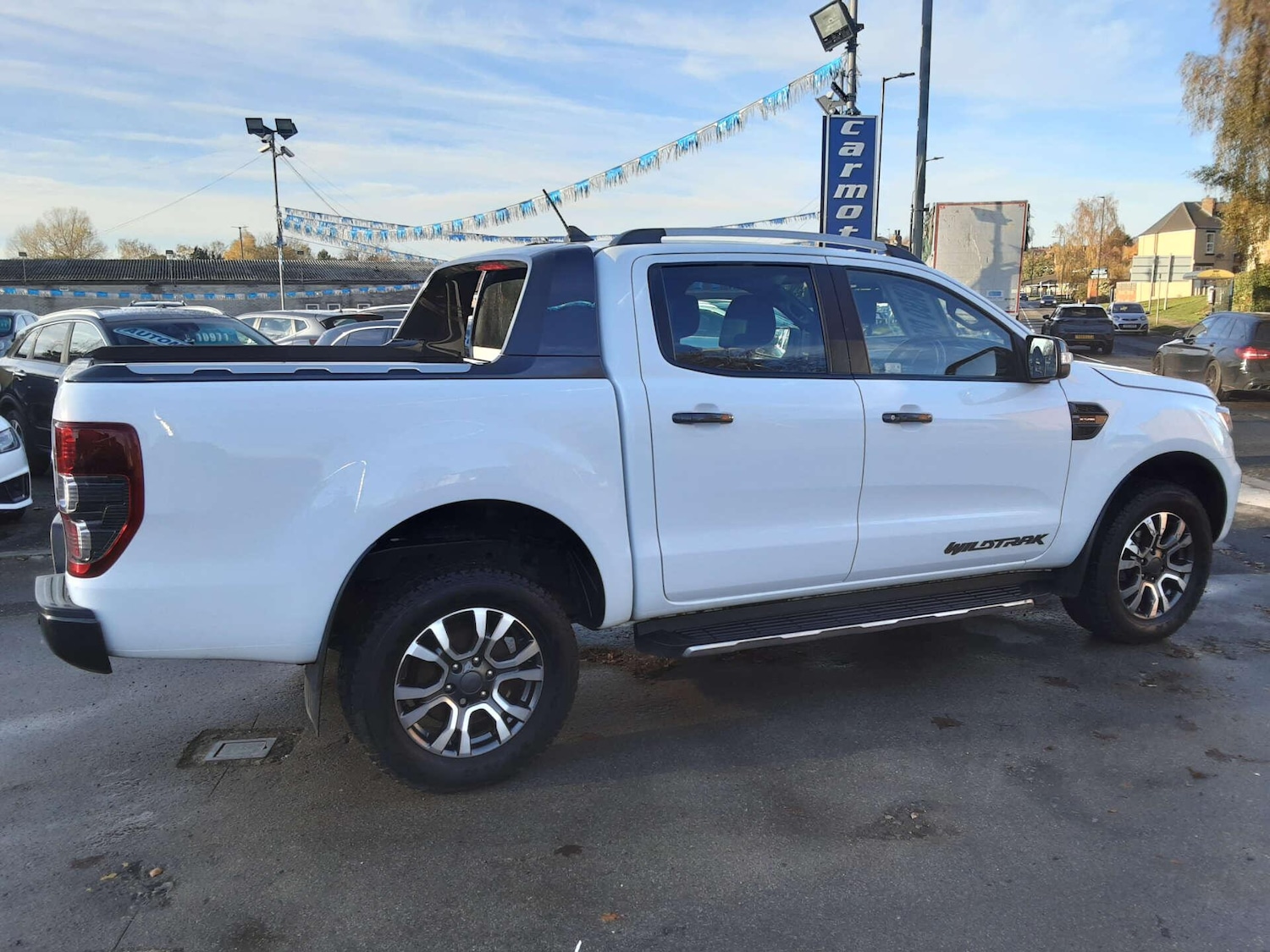 Used Ford Ranger 2022 for sale - 76807667: Photo 18