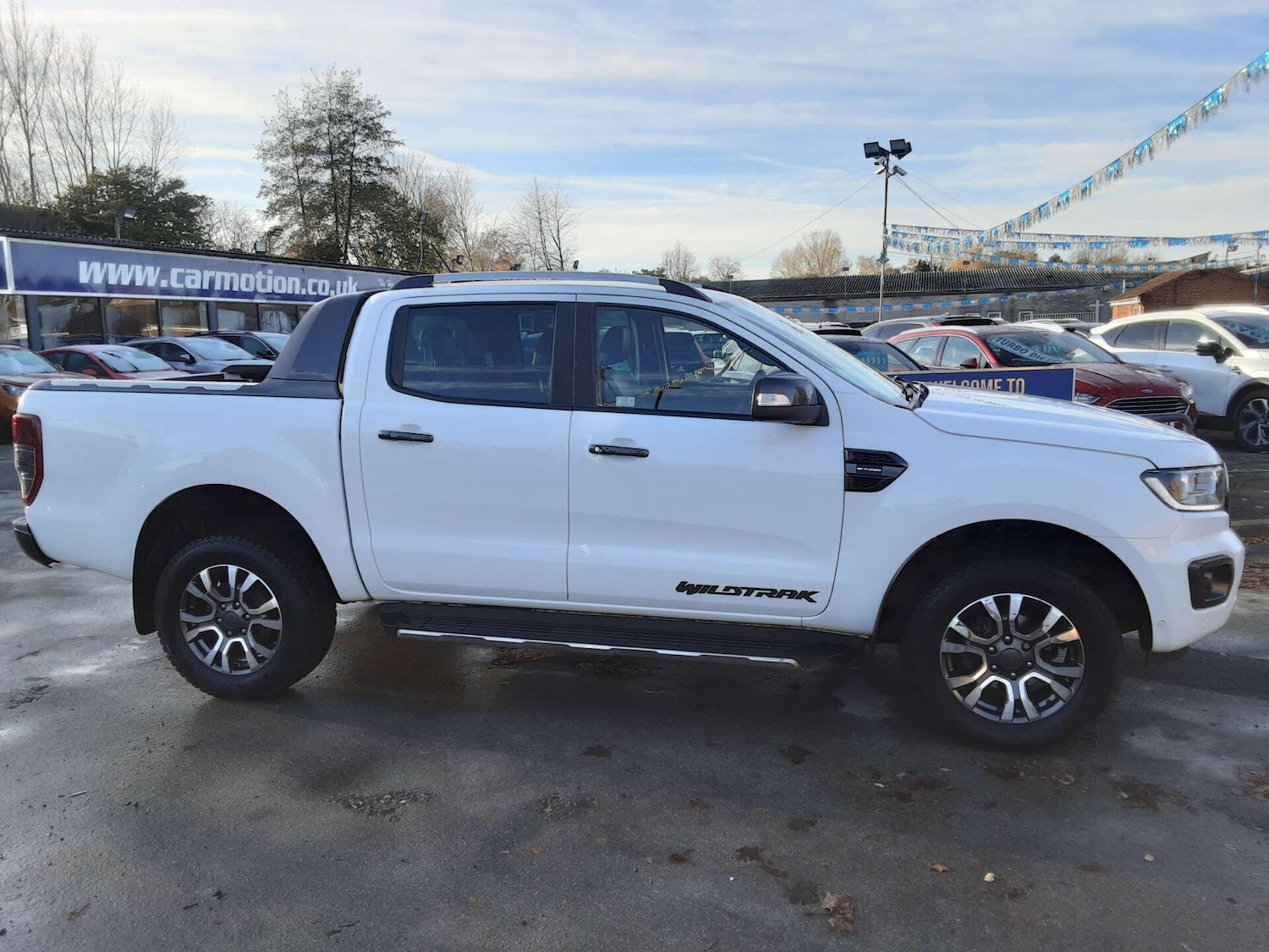 Used Ford Ranger 2022 for sale - 76807667: Photo 19
