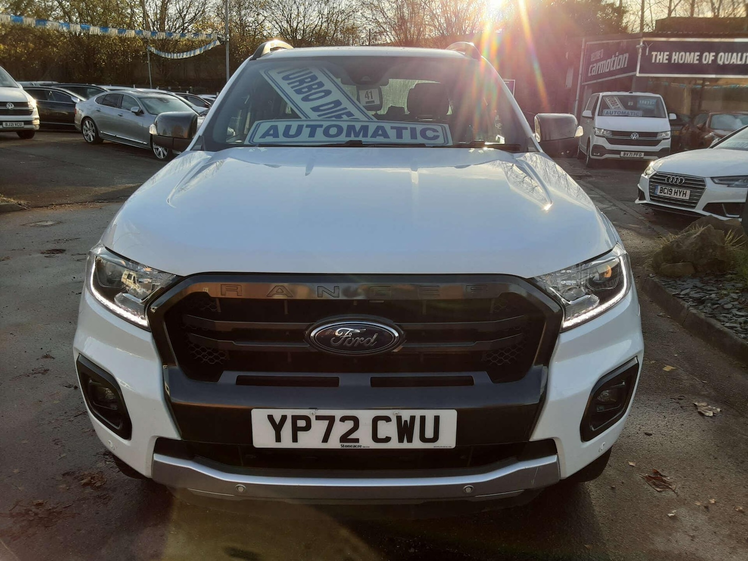 Used Ford Ranger 2022 for sale - 76807667: Photo 2