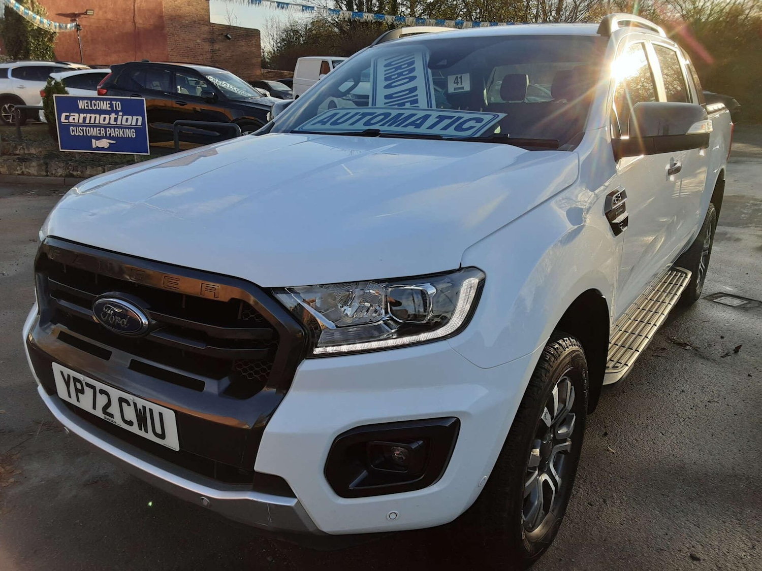 Used Ford Ranger 2022 for sale - 76807667: Photo 3