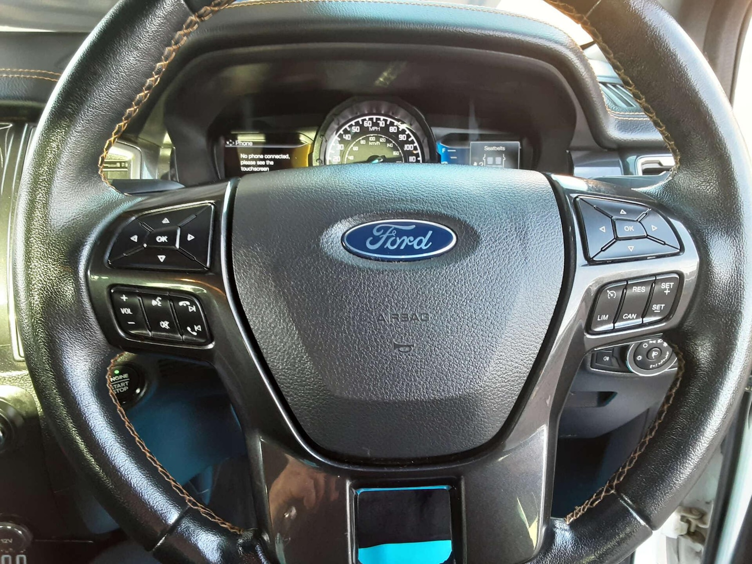 Used Ford Ranger 2022 for sale - 76807667: Photo 35