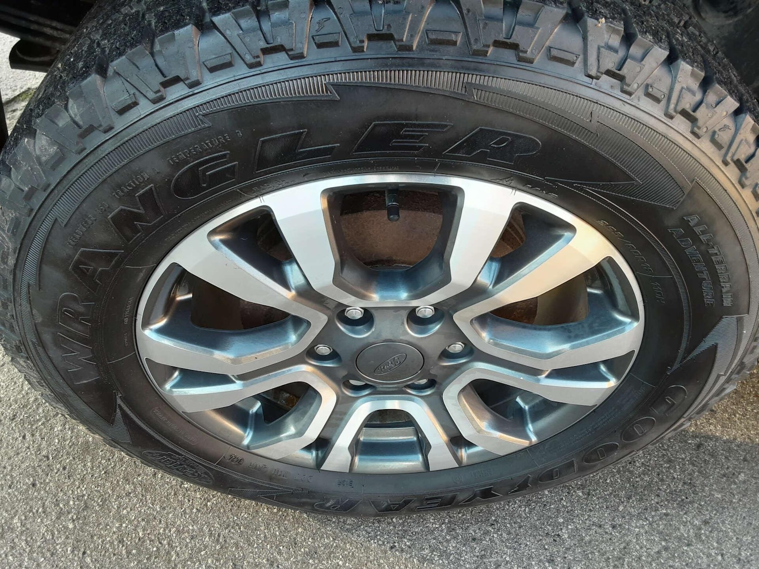 Used Ford Ranger 2022 for sale - 76807667: Photo 43