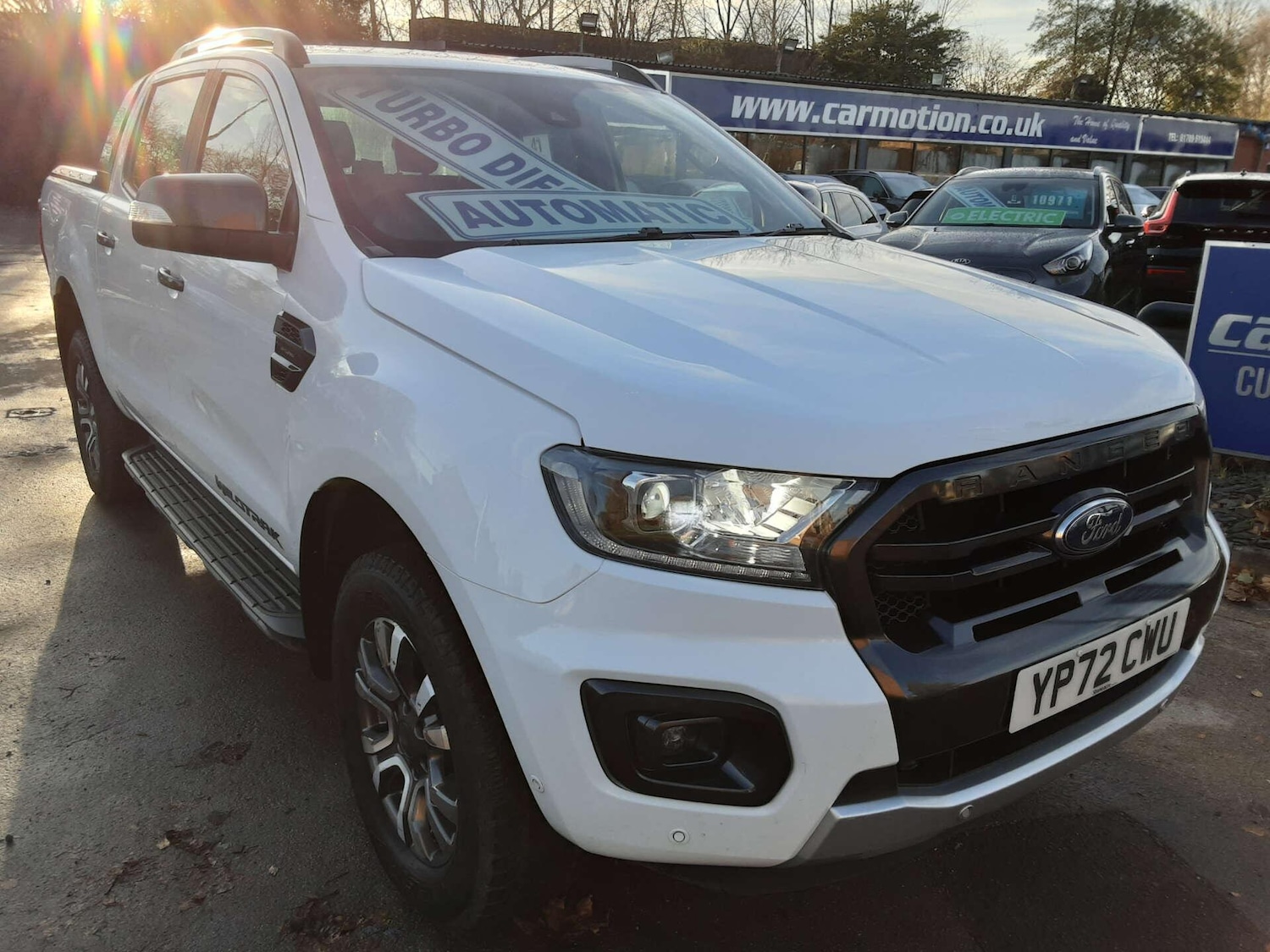 Used Ford Ranger 2022 for sale - 76807667: Photo 5