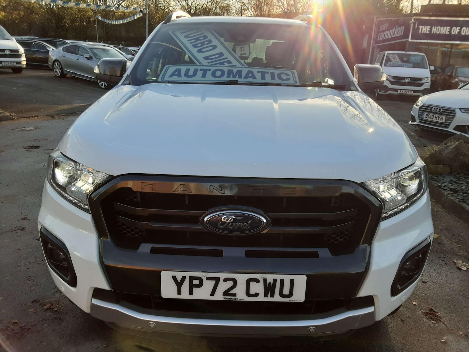 Used Ford Ranger 2022 for sale - 76807667: Photo 6