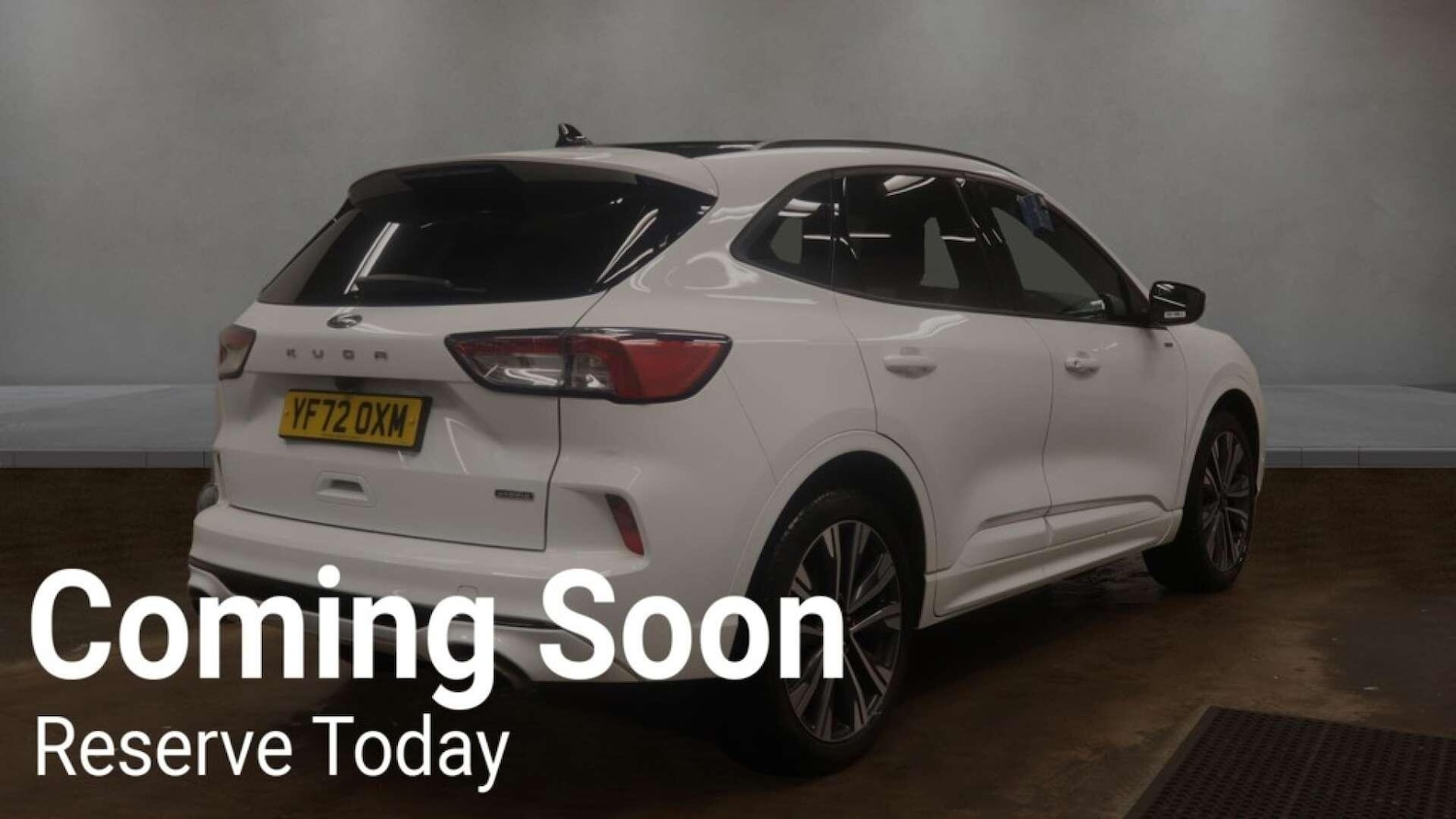 Used Ford Kuga for sale - 77484583: Photo 14