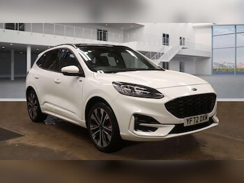 Ford Kuga feature image