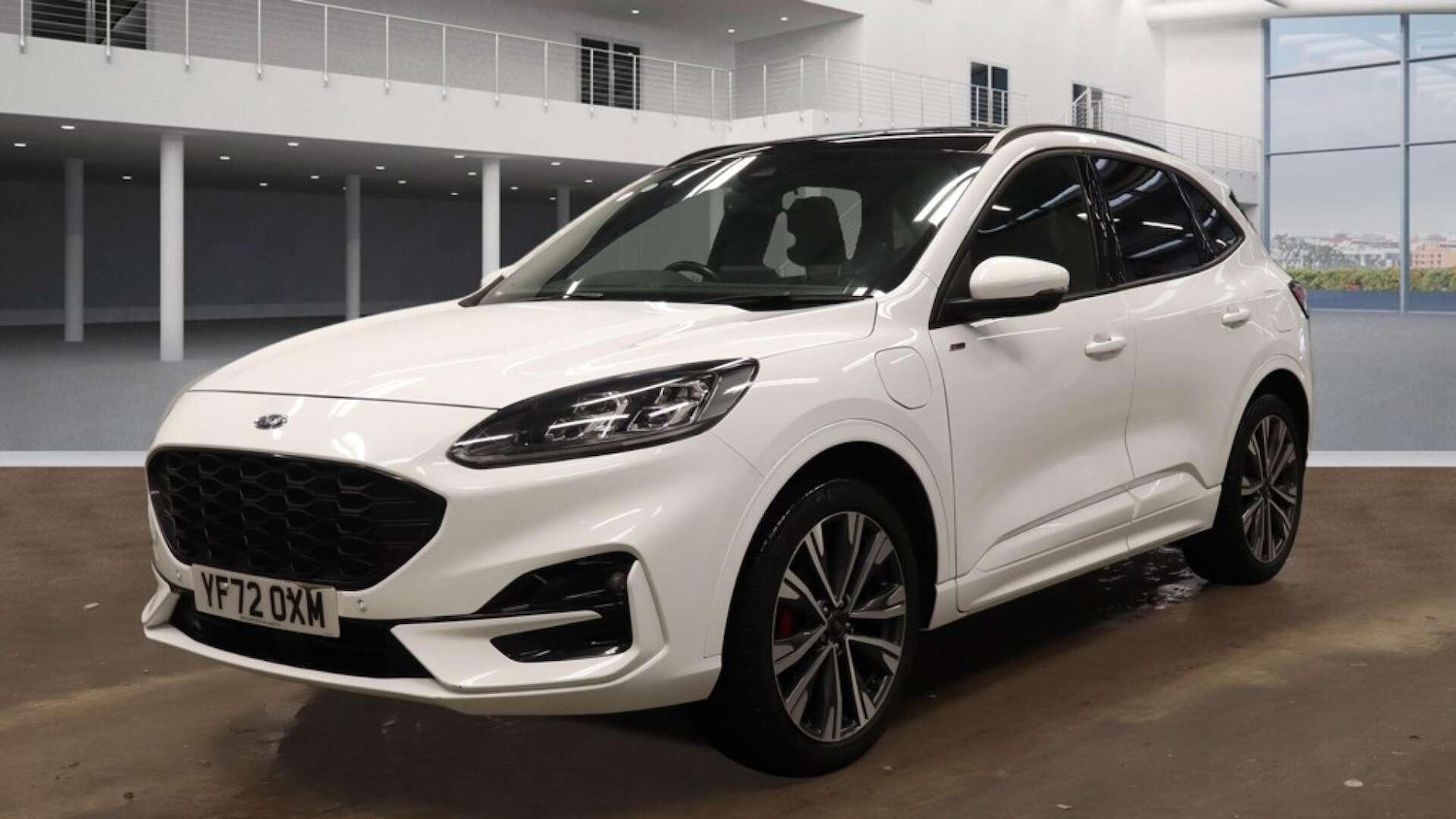 Used Ford Kuga for sale - 77484583: Photo 2