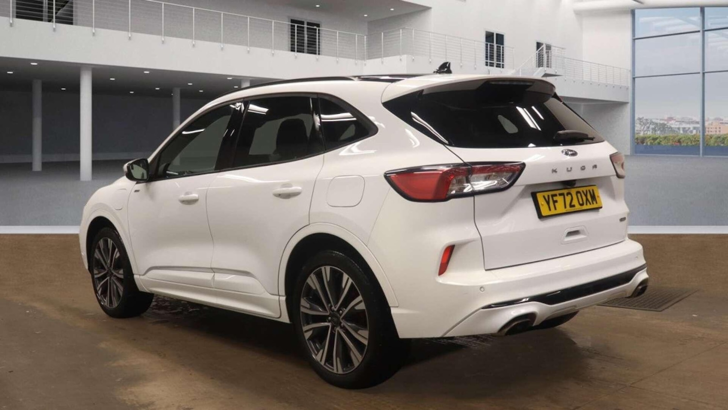 Used Ford Kuga for sale - 77484583: Photo 3