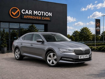 Used Skoda Superb 2023 for sale - 78843326: Photo