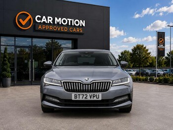 Used Skoda Superb 2023 for sale - 78843326: Photo