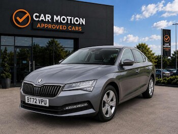 Used Skoda Superb 2023 for sale - 78843326: Photo