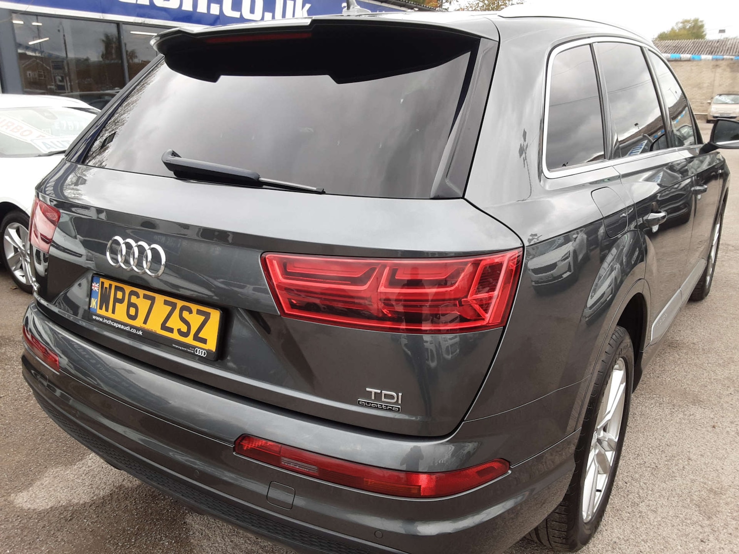 Used Audi Q7 2017 for sale - 76404614: Photo 13