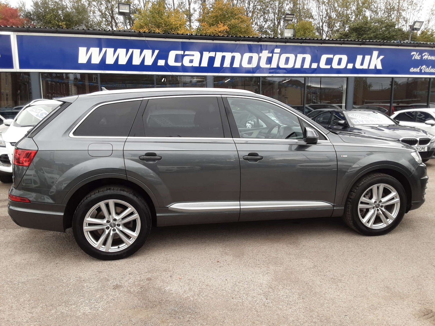 Used Audi Q7 2017 for sale - 76404614: Photo 15