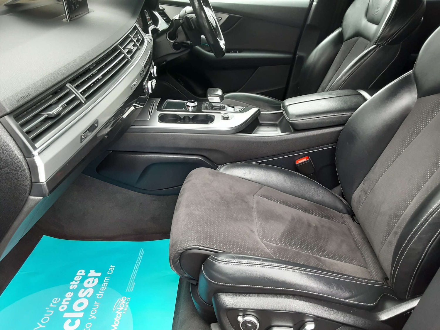 Used Audi Q7 2017 for sale - 76404614: Photo 21