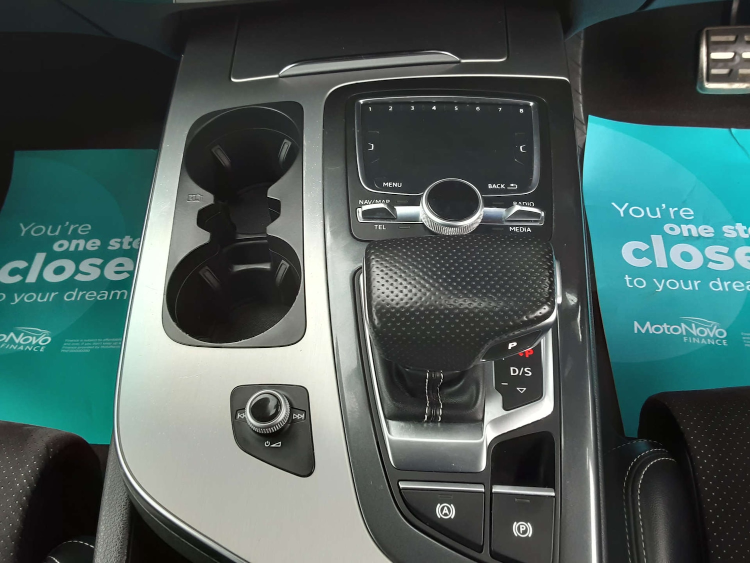 Used Audi Q7 2017 for sale - 76404614: Photo 28