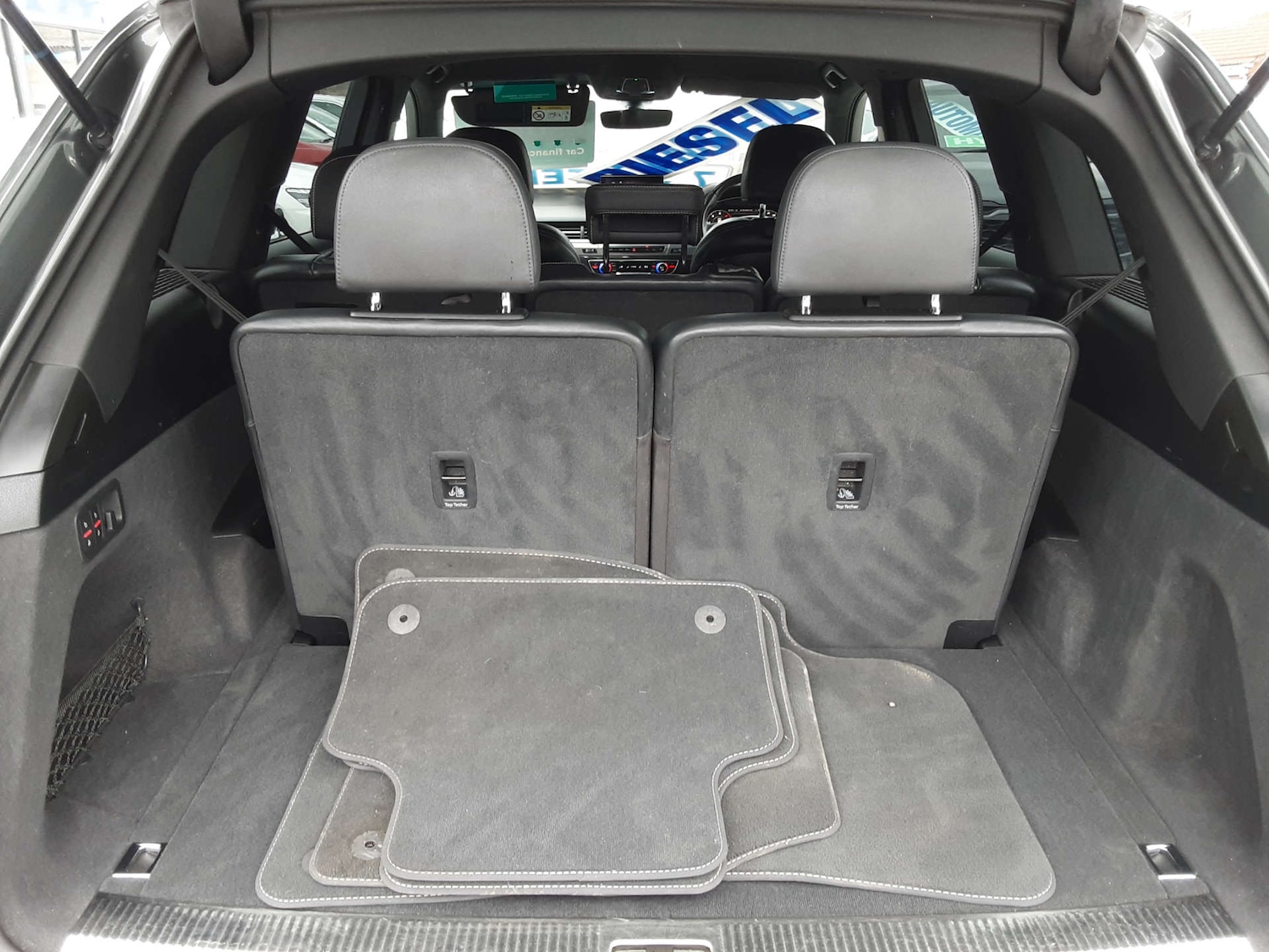 Used Audi Q7 2017 for sale - 76404614: Photo 37