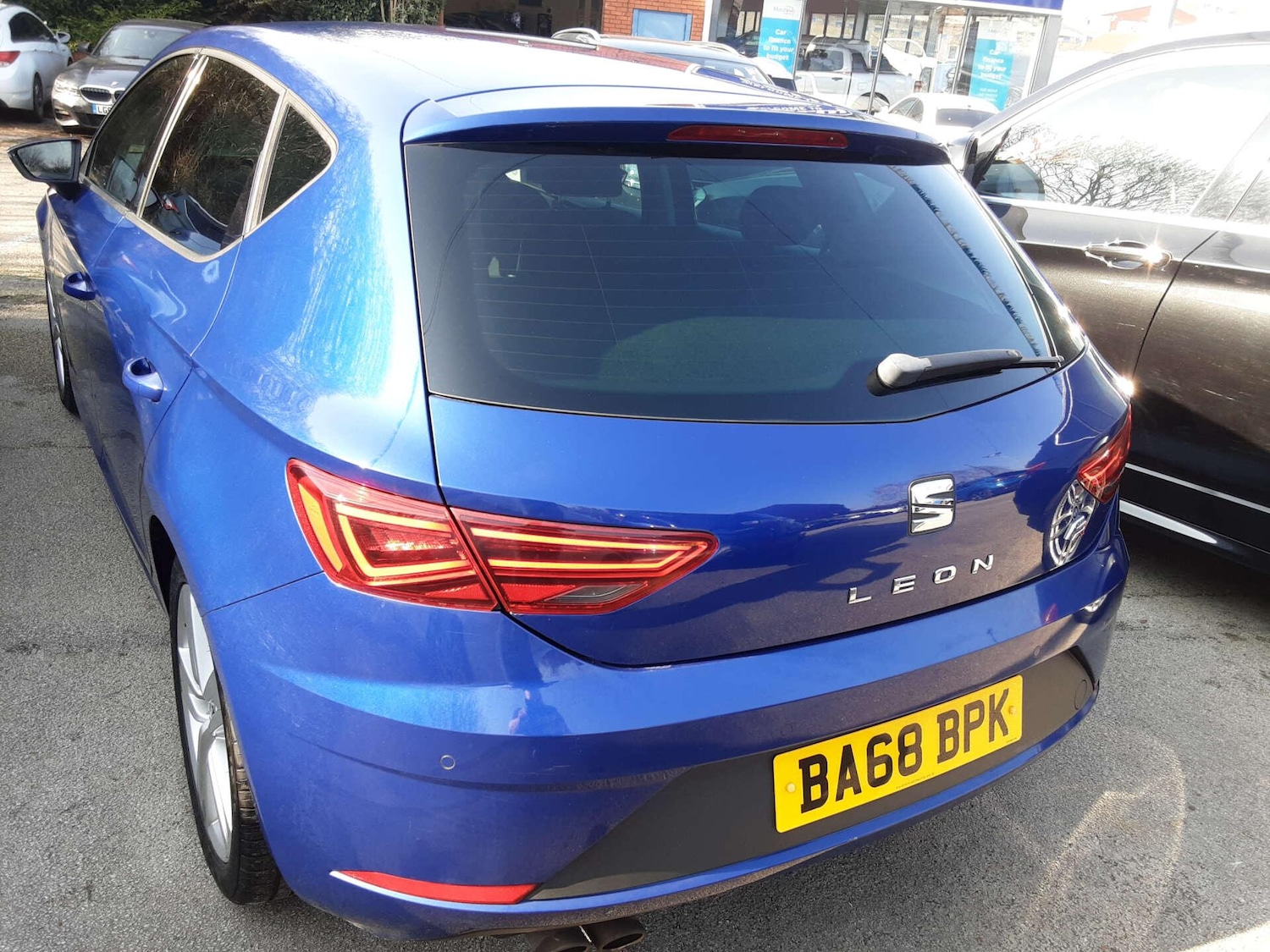 Used SEAT Leon for sale - 77970691: Photo 12