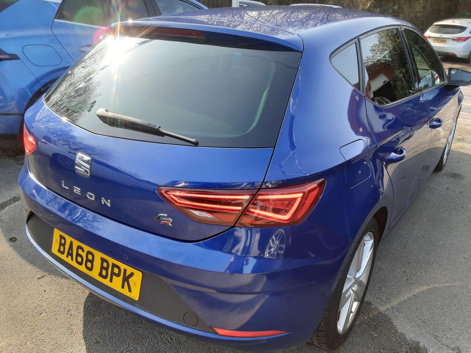 Used SEAT Leon for sale - 77970691: Photo 14