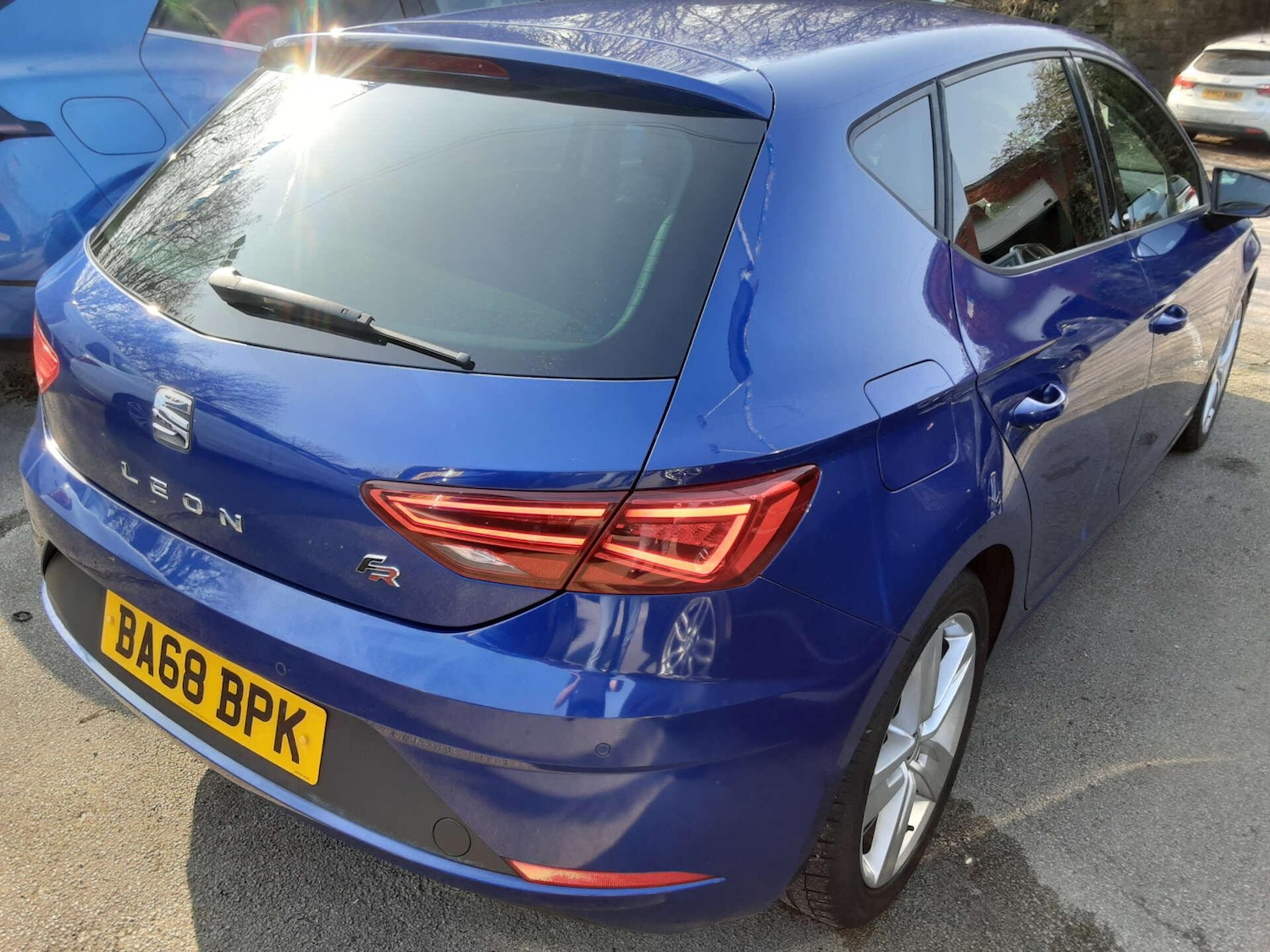 Used SEAT Leon for sale - 77970691: Photo 15