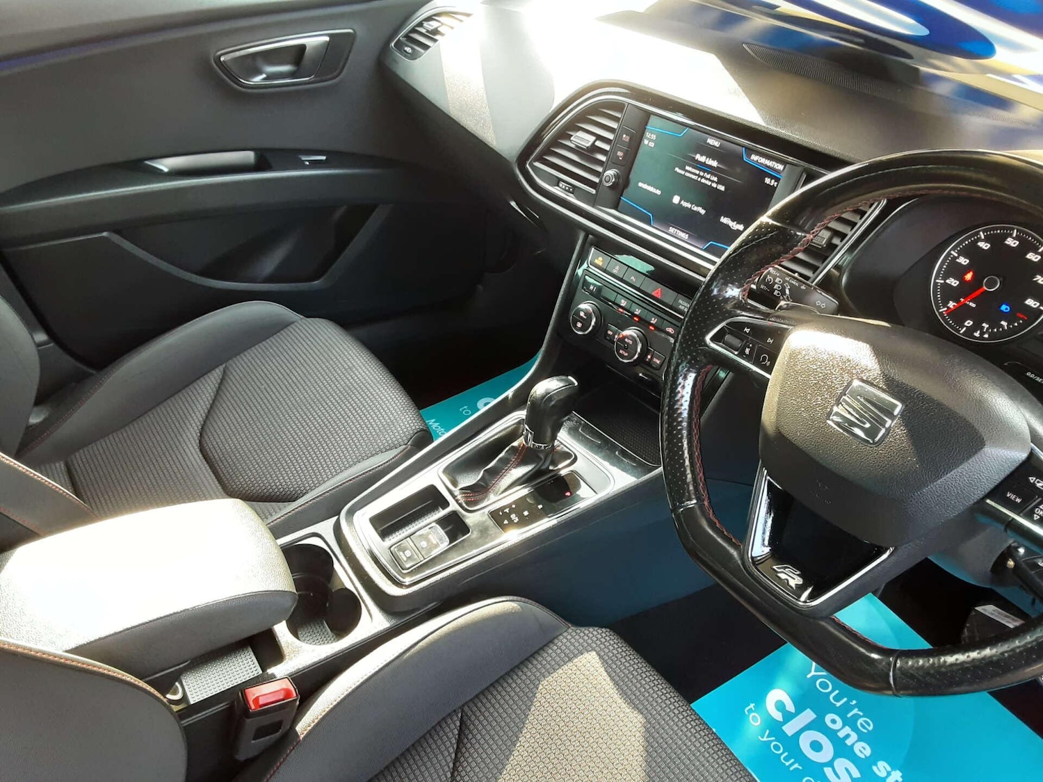 Used SEAT Leon for sale - 77970691: Photo 18