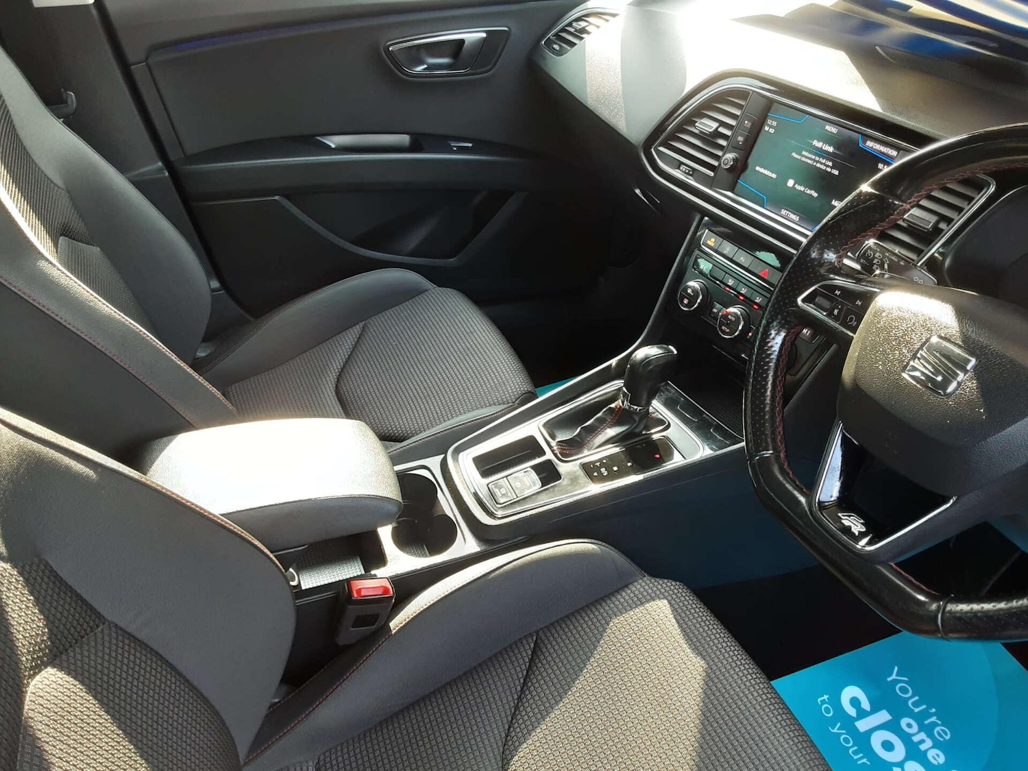 Used SEAT Leon for sale - 77970691: Photo 19