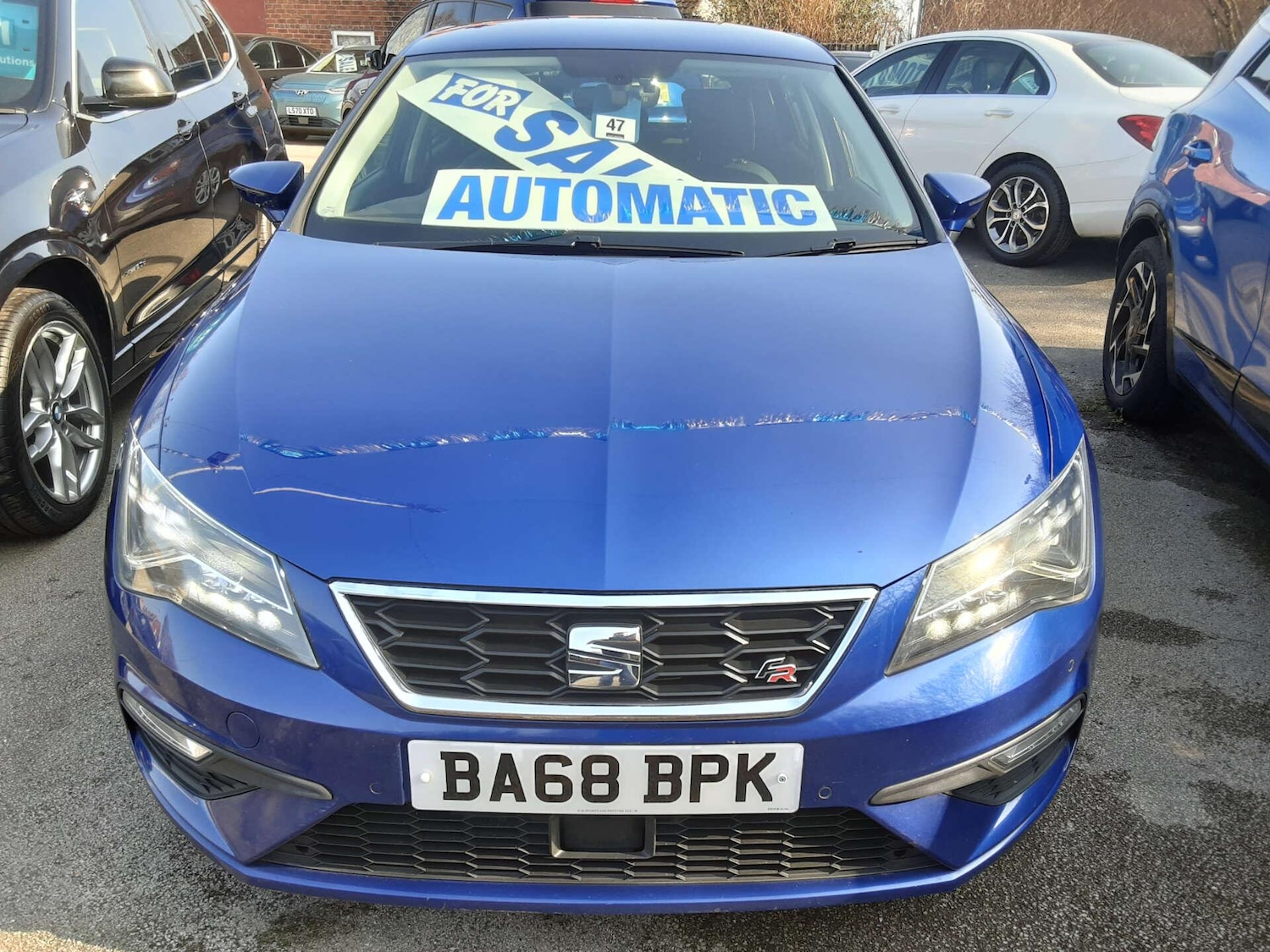 Used SEAT Leon for sale - 77970691: Photo 2