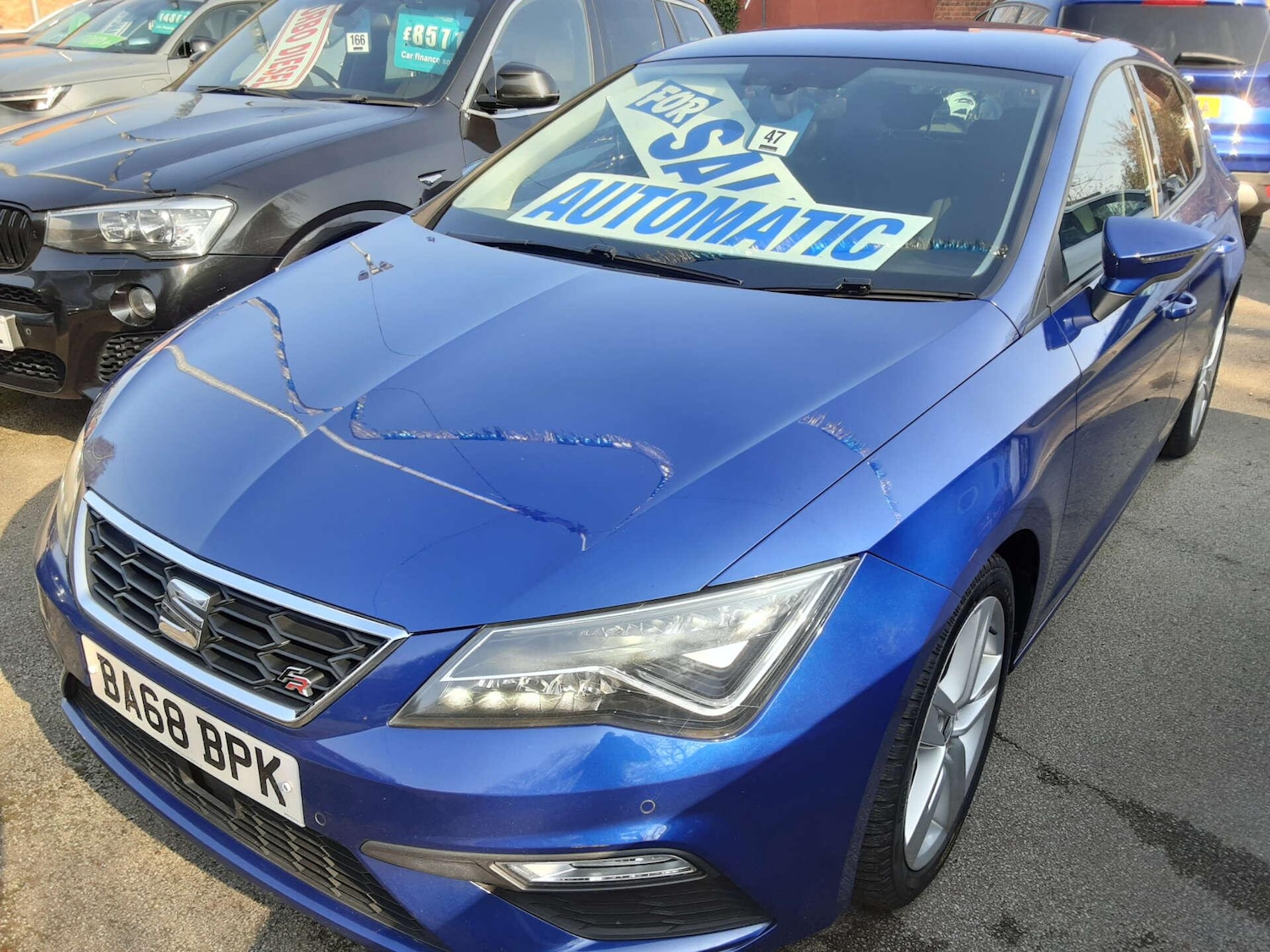 Used SEAT Leon for sale - 77970691: Photo 3