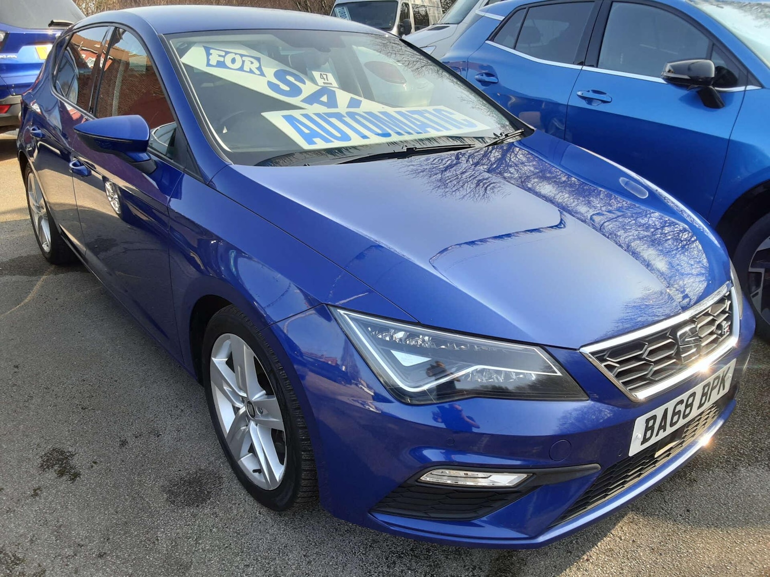 Used SEAT Leon for sale - 77970691: Photo 5