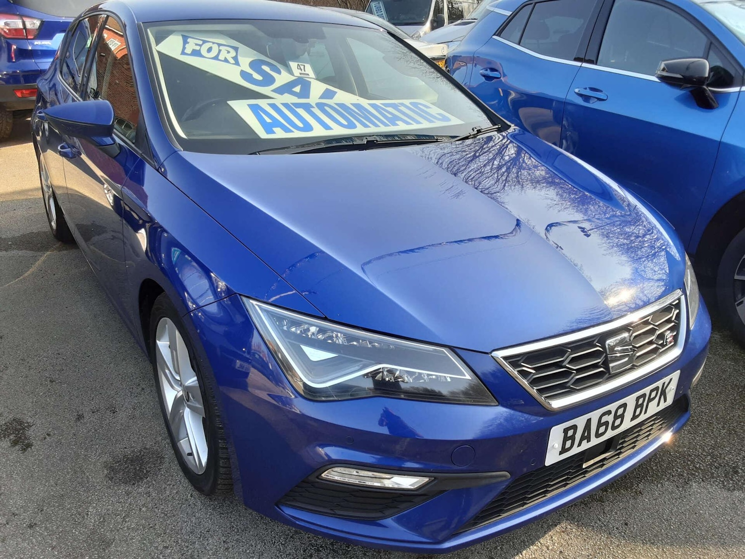 Used SEAT Leon for sale - 77970691: Photo 6