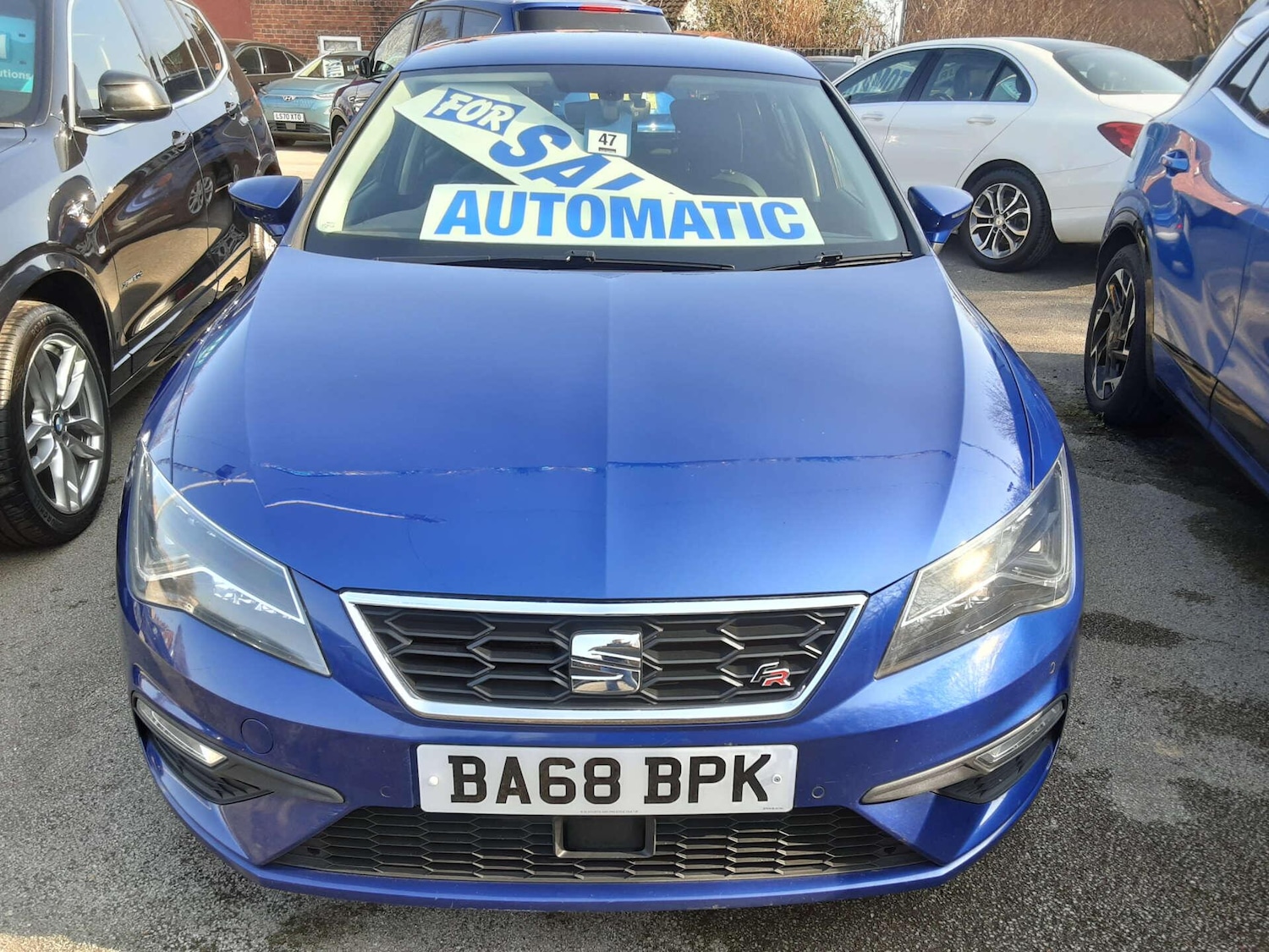 Used SEAT Leon for sale - 77970691: Photo 7